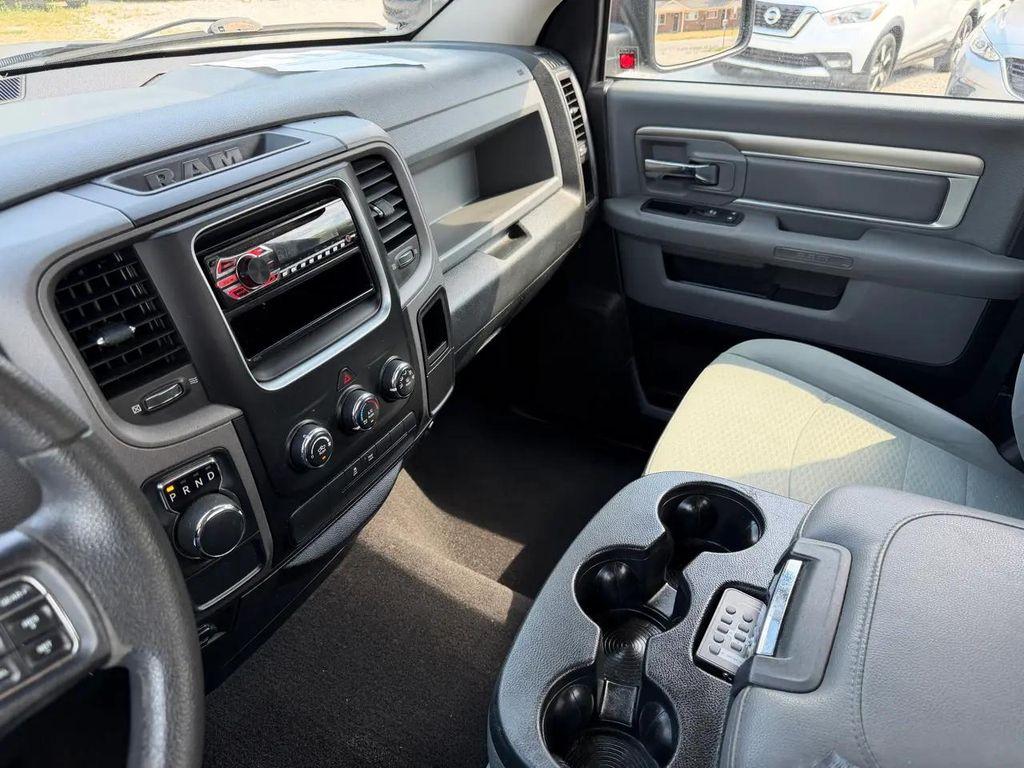 used 2016 Ram 1500 car, priced at $7,999