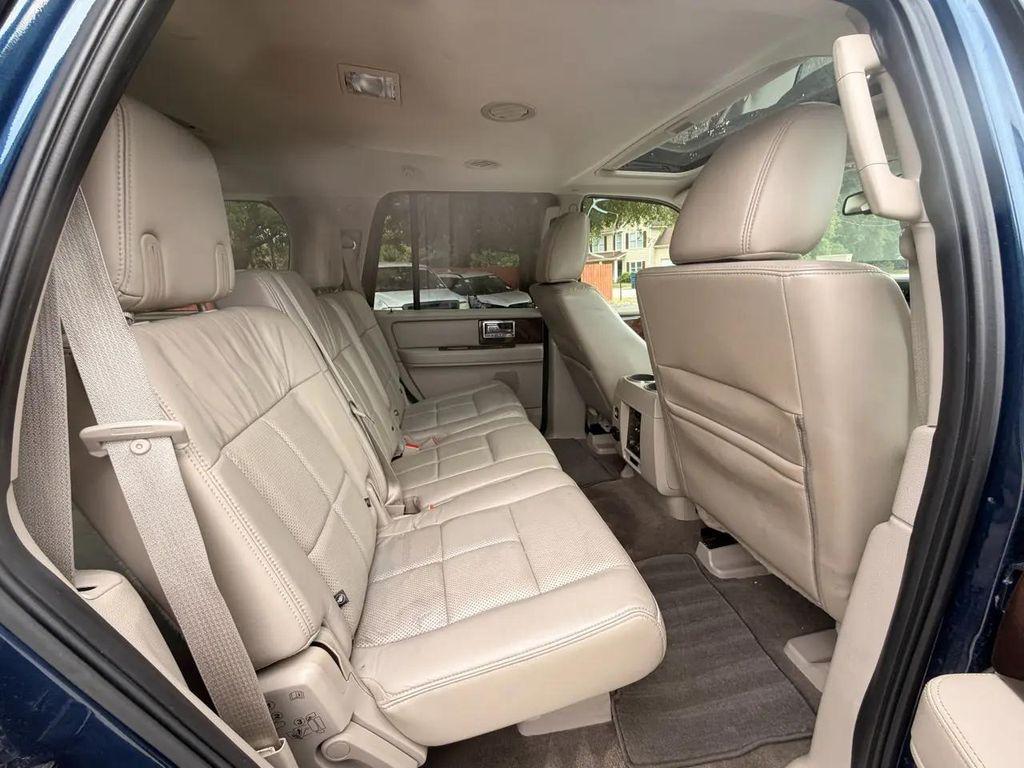 used 2014 Lincoln Navigator car, priced at $8,999