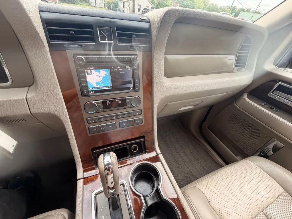 used 2014 Lincoln Navigator car, priced at $8,999