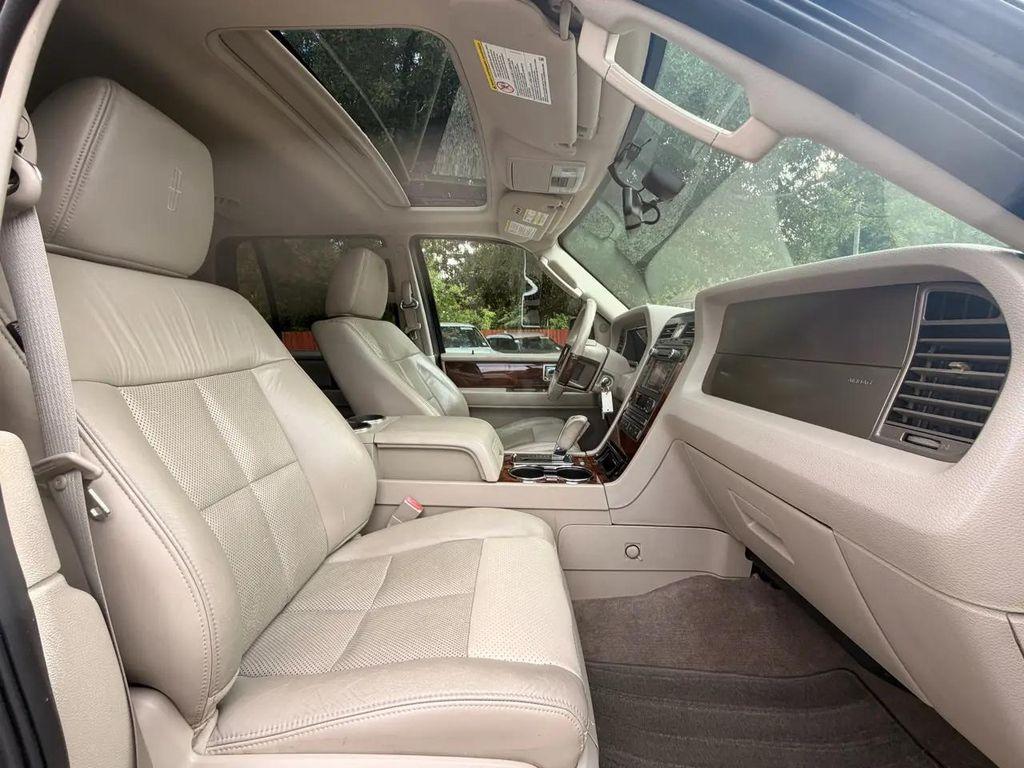 used 2014 Lincoln Navigator car, priced at $8,999