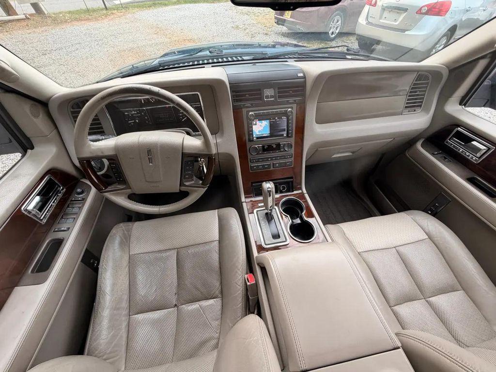 used 2014 Lincoln Navigator car, priced at $8,999