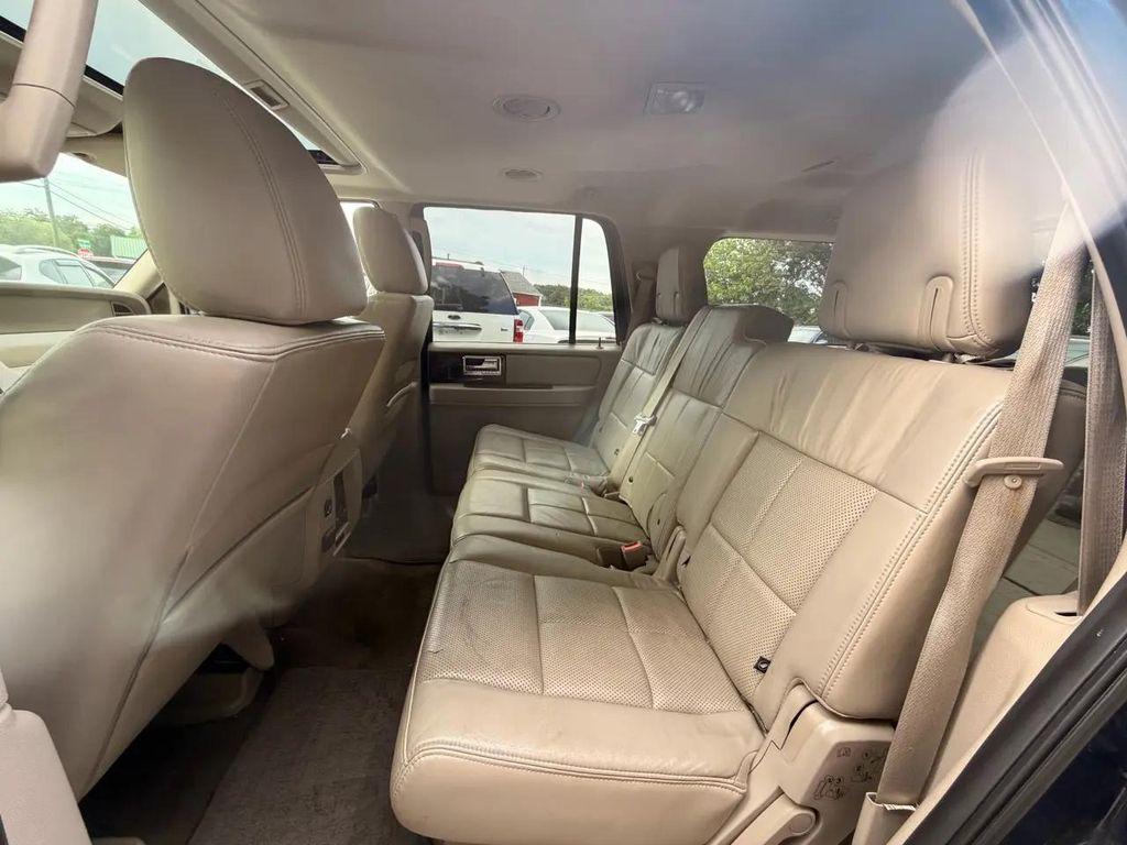 used 2014 Lincoln Navigator car, priced at $8,999