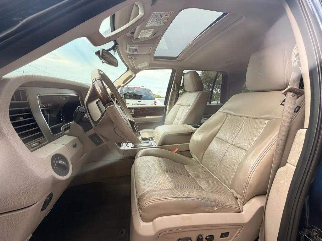 used 2014 Lincoln Navigator car, priced at $8,999