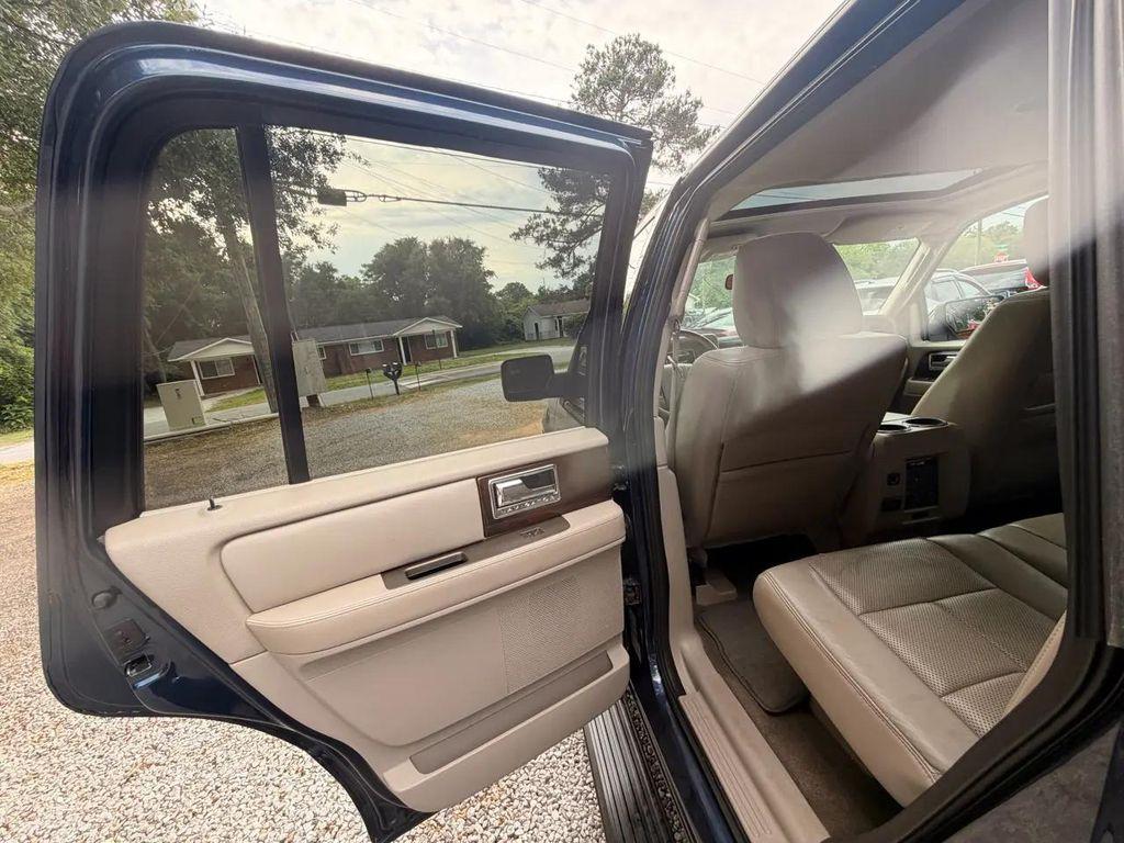 used 2014 Lincoln Navigator car, priced at $8,999