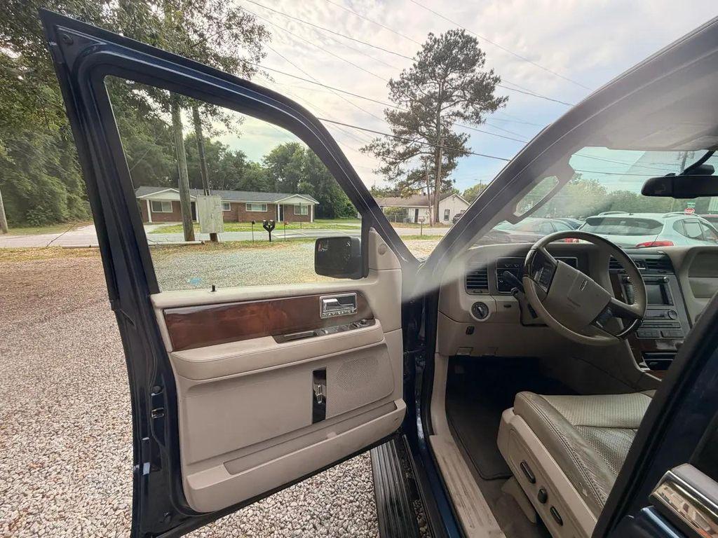 used 2014 Lincoln Navigator car, priced at $8,999
