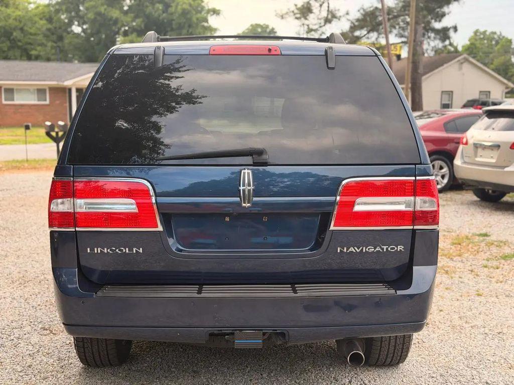 used 2014 Lincoln Navigator car, priced at $8,999