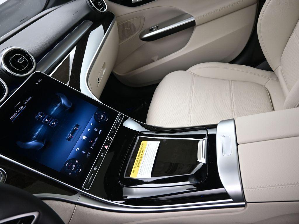 new 2025 Mercedes-Benz C-Class car, priced at $49,676