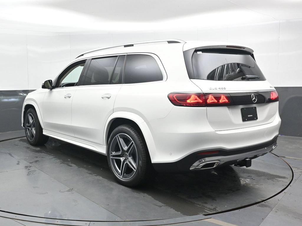 new 2027 Mercedes-Benz GLS 450 car, priced at $100,513