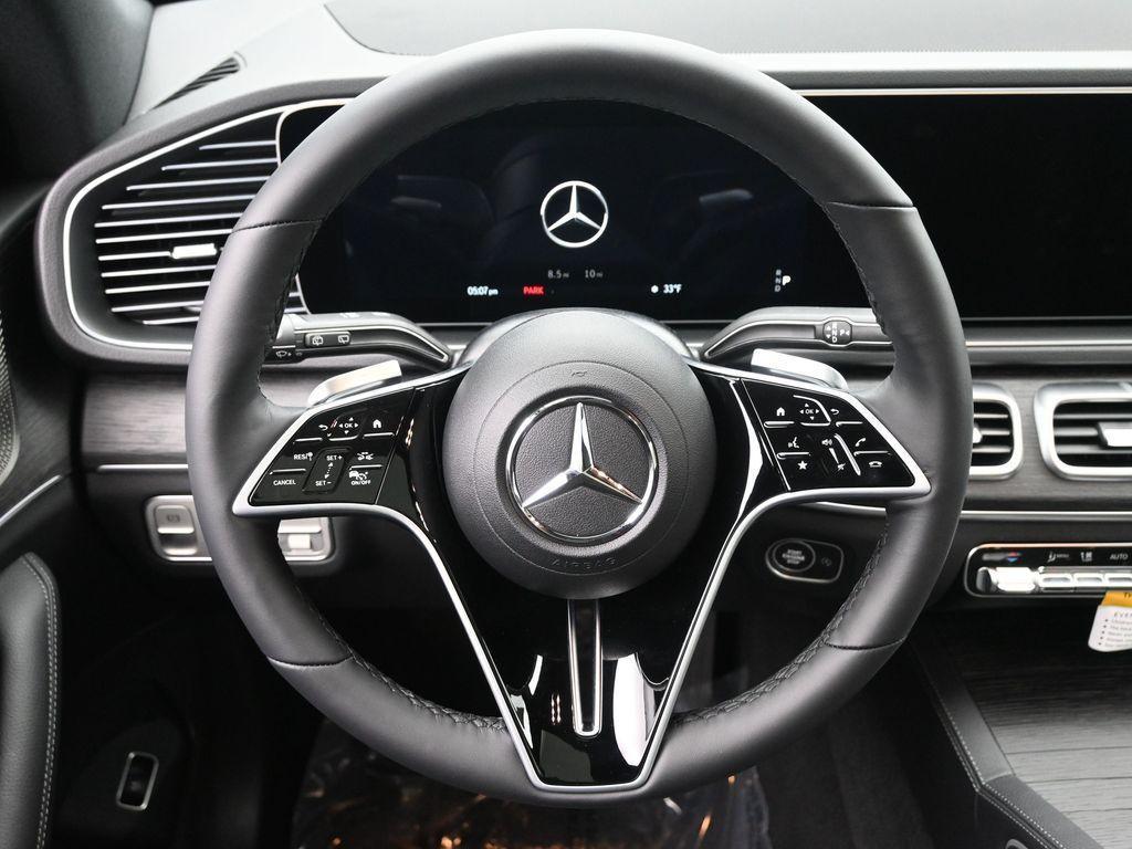 new 2026 Mercedes-Benz GLE 350 car, priced at $71,200