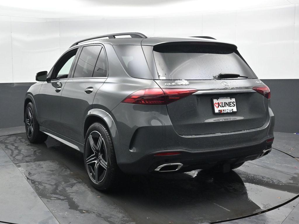 new 2026 Mercedes-Benz GLE 350 car, priced at $71,200