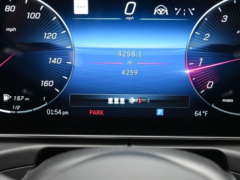 new 2024 Mercedes-Benz C-Class car, priced at $40,591