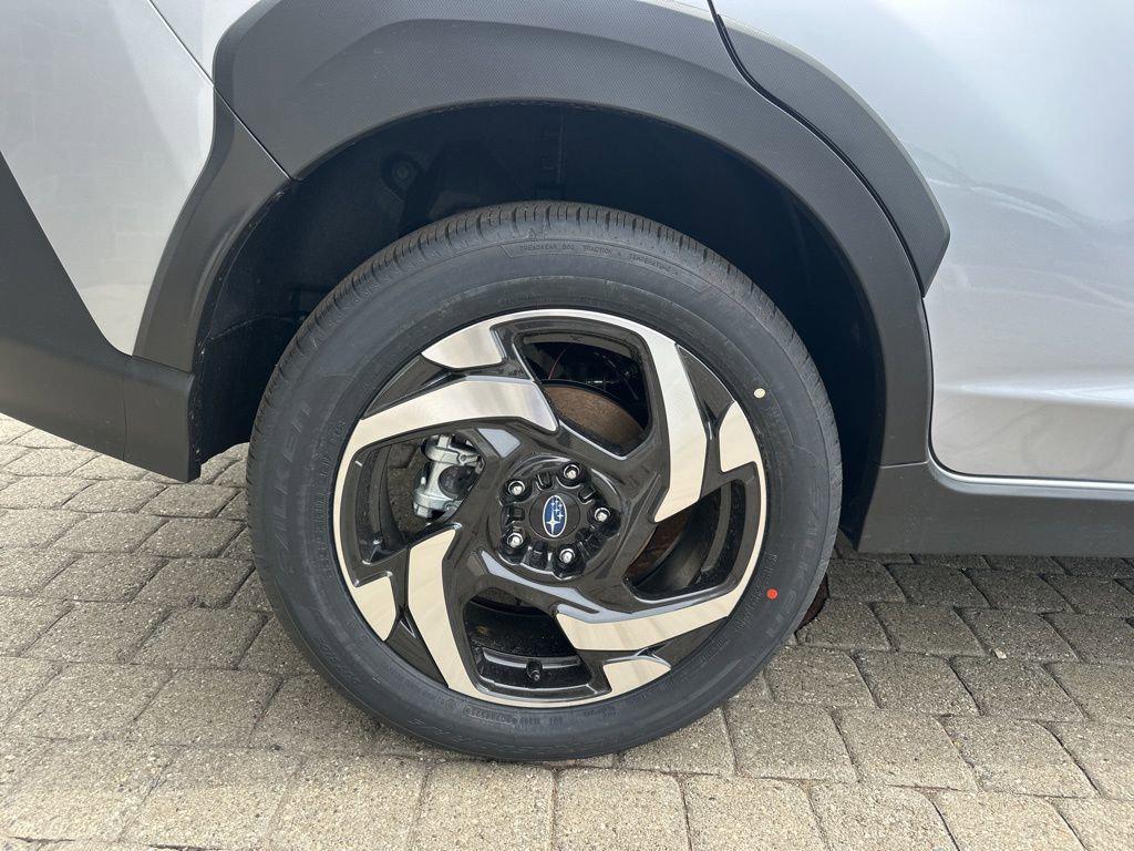 new 2026 Subaru Crosstrek Hybrid car, priced at $38,983