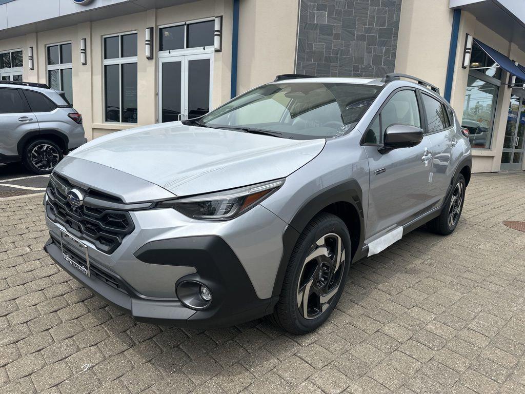 new 2026 Subaru Crosstrek Hybrid car, priced at $38,983
