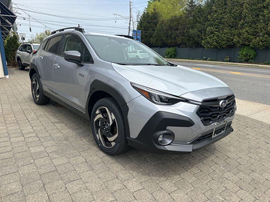 new 2026 Subaru Crosstrek Hybrid car, priced at $38,983