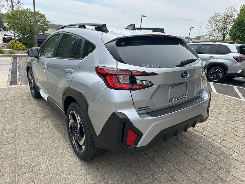 new 2026 Subaru Crosstrek Hybrid car, priced at $38,983