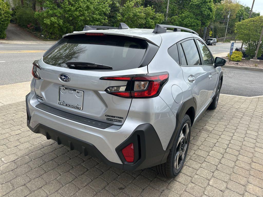 new 2026 Subaru Crosstrek Hybrid car, priced at $38,983