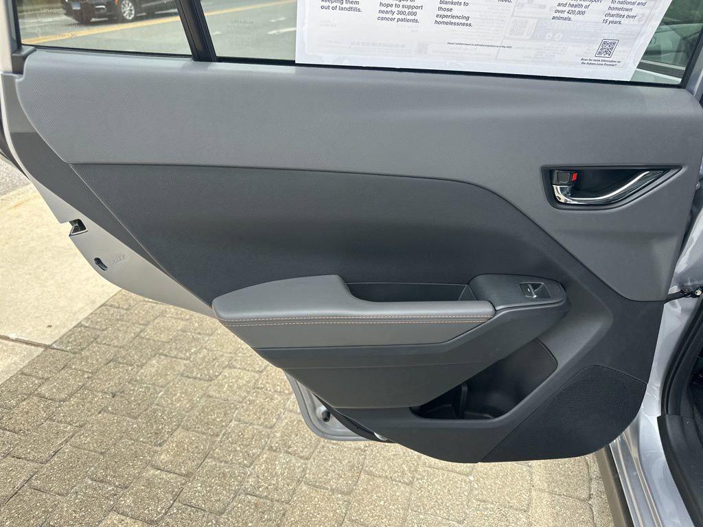 new 2026 Subaru Crosstrek Hybrid car, priced at $38,983