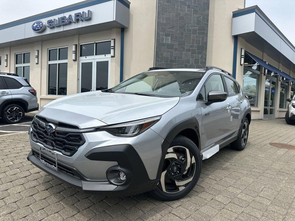new 2026 Subaru Crosstrek Hybrid car, priced at $38,983
