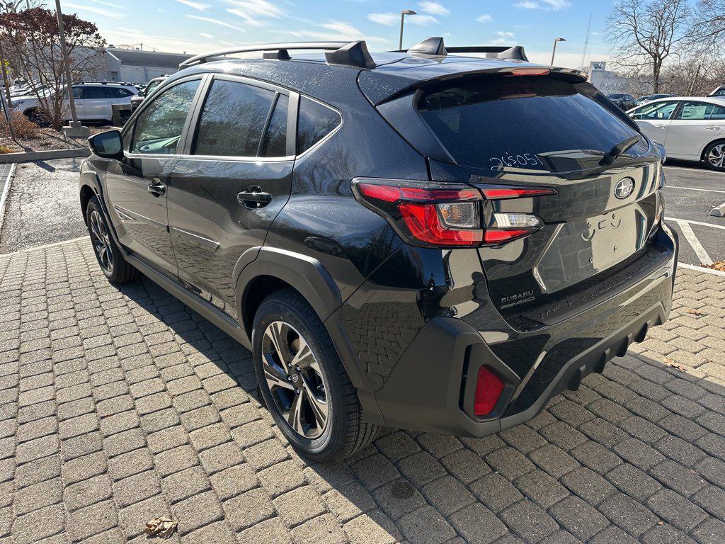 new 2026 Subaru Crosstrek car, priced at $32,761