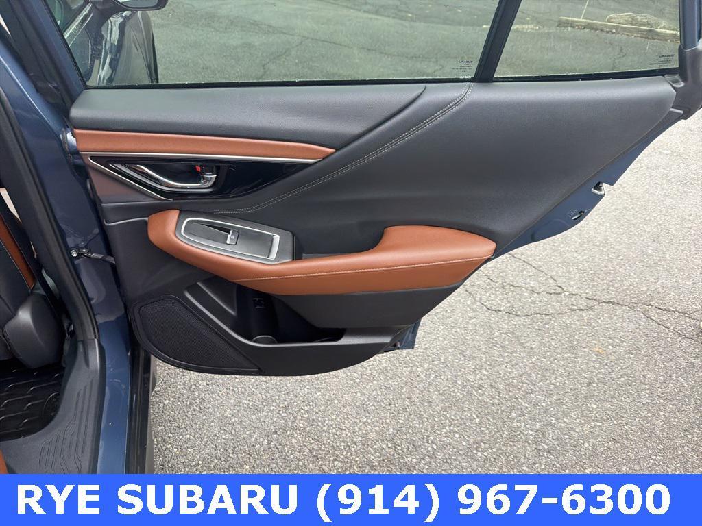 used 2023 Subaru Outback car, priced at $28,358