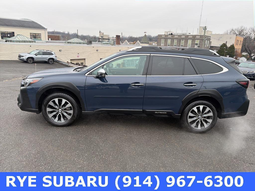 used 2023 Subaru Outback car, priced at $28,358