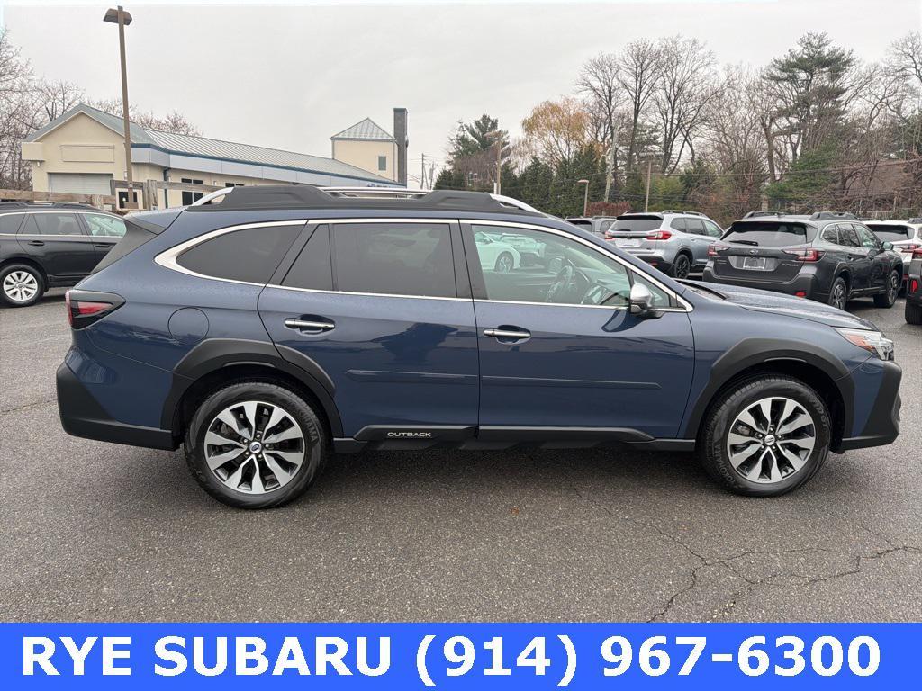 used 2023 Subaru Outback car, priced at $28,358