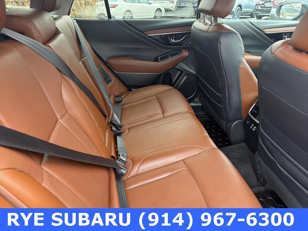 used 2023 Subaru Outback car, priced at $28,358