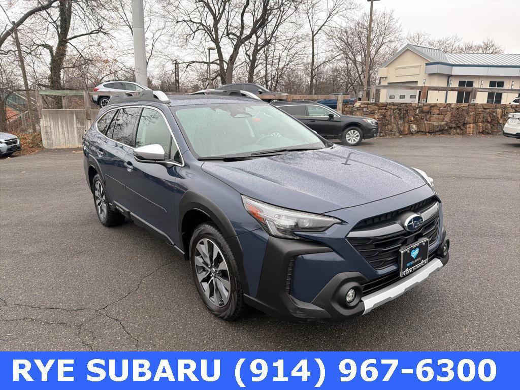 used 2023 Subaru Outback car, priced at $28,358