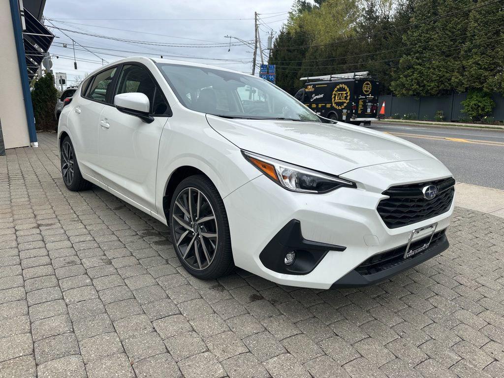 new 2026 Subaru Impreza car, priced at $30,382