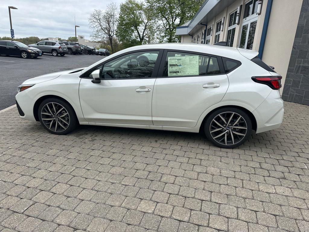 new 2026 Subaru Impreza car, priced at $30,382