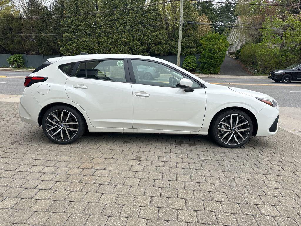 new 2026 Subaru Impreza car, priced at $30,382