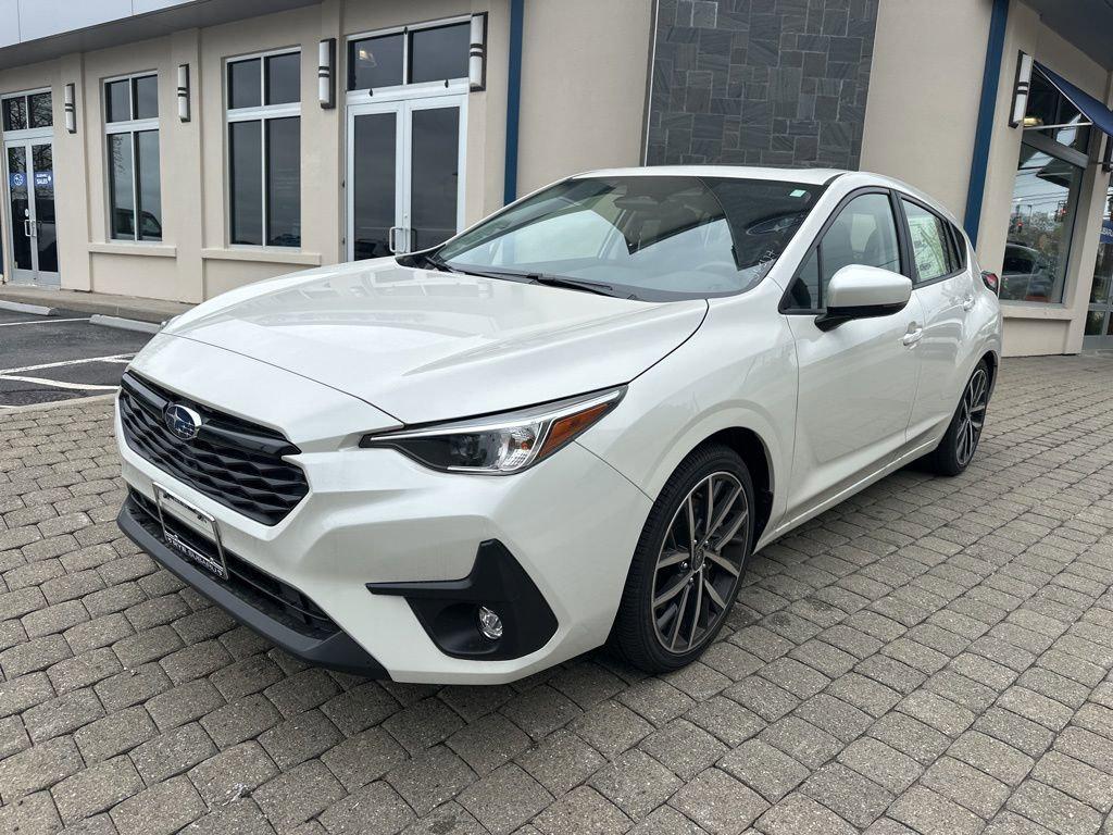 new 2026 Subaru Impreza car, priced at $30,382