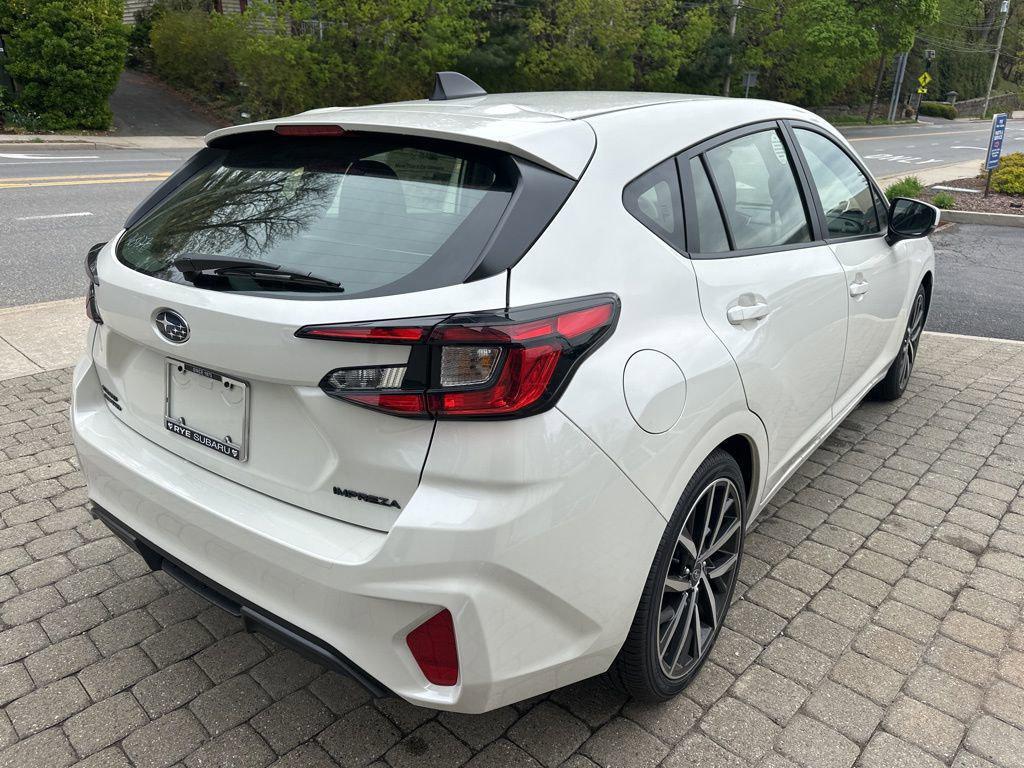 new 2026 Subaru Impreza car, priced at $30,382