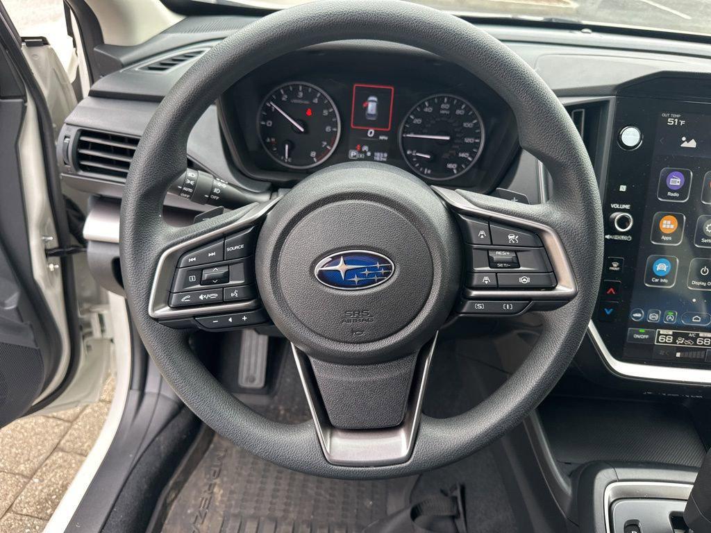 new 2026 Subaru Impreza car, priced at $30,382