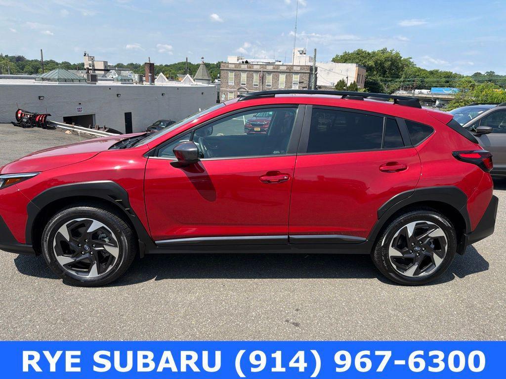 used 2025 Subaru Crosstrek car, priced at $32,795