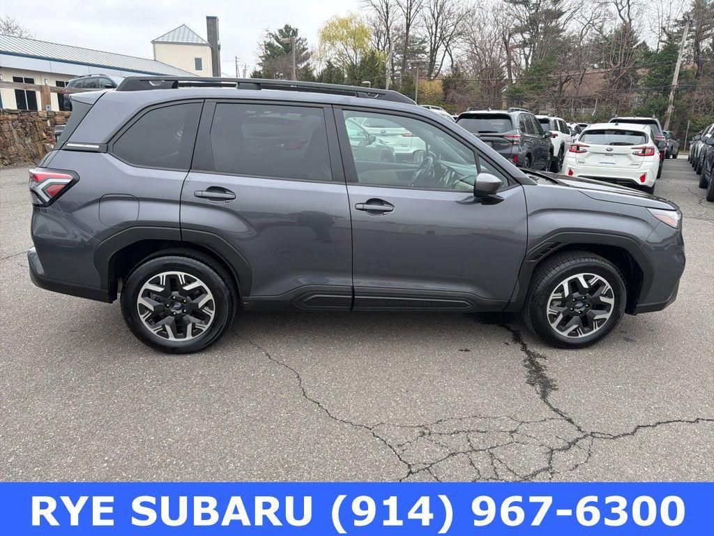 used 2025 Subaru Forester car, priced at $31,995