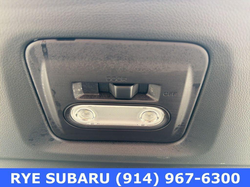 used 2025 Subaru Forester car, priced at $31,995