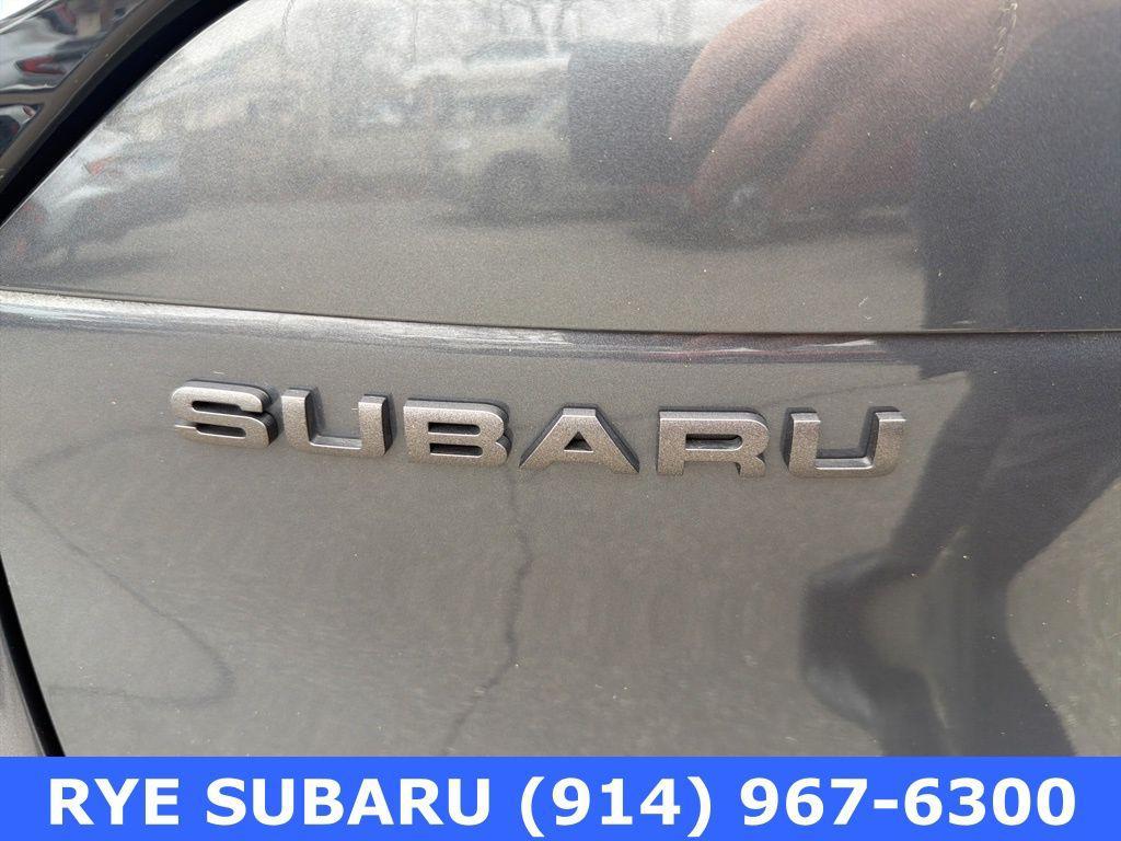 used 2025 Subaru Forester car, priced at $31,995