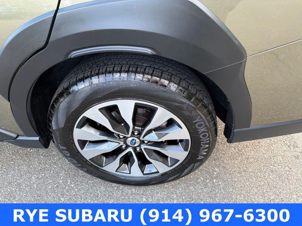 used 2025 Subaru Outback car, priced at $34,773