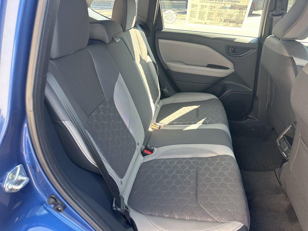 new 2026 Subaru Forester car, priced at $32,707