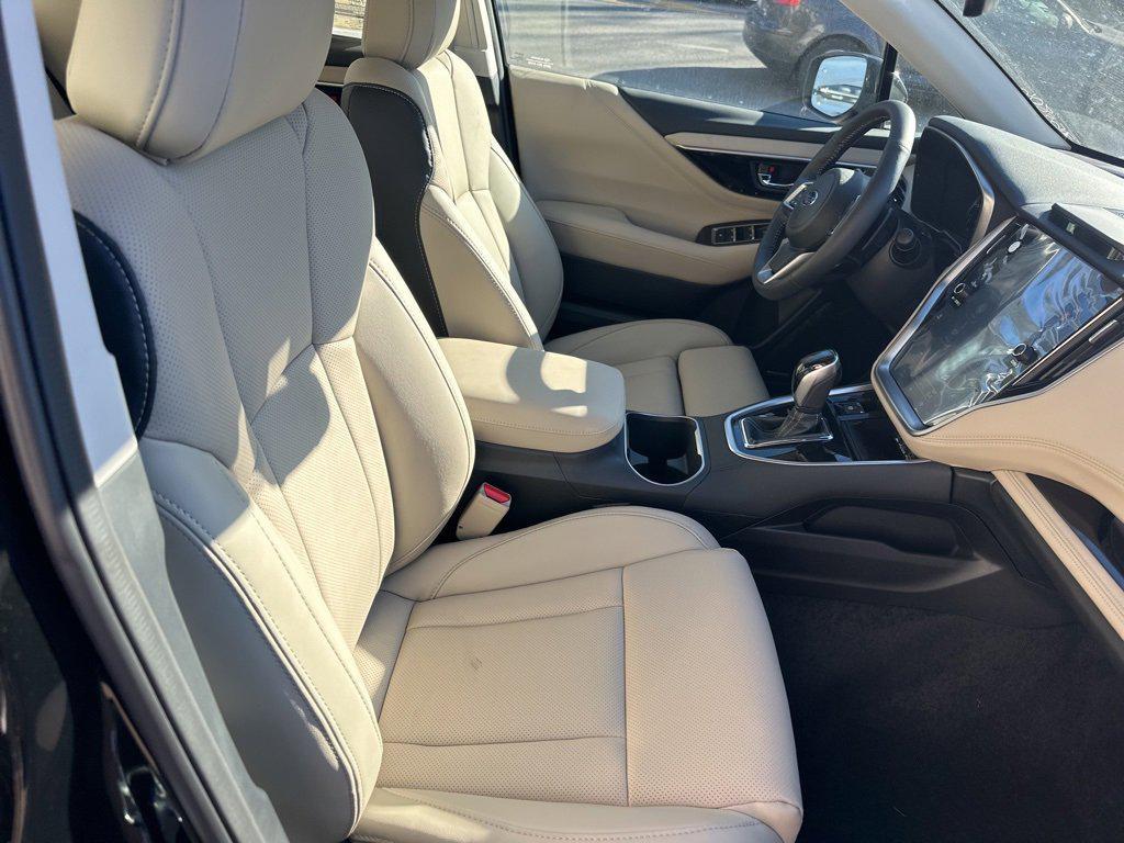 new 2025 Subaru Legacy car, priced at $35,744
