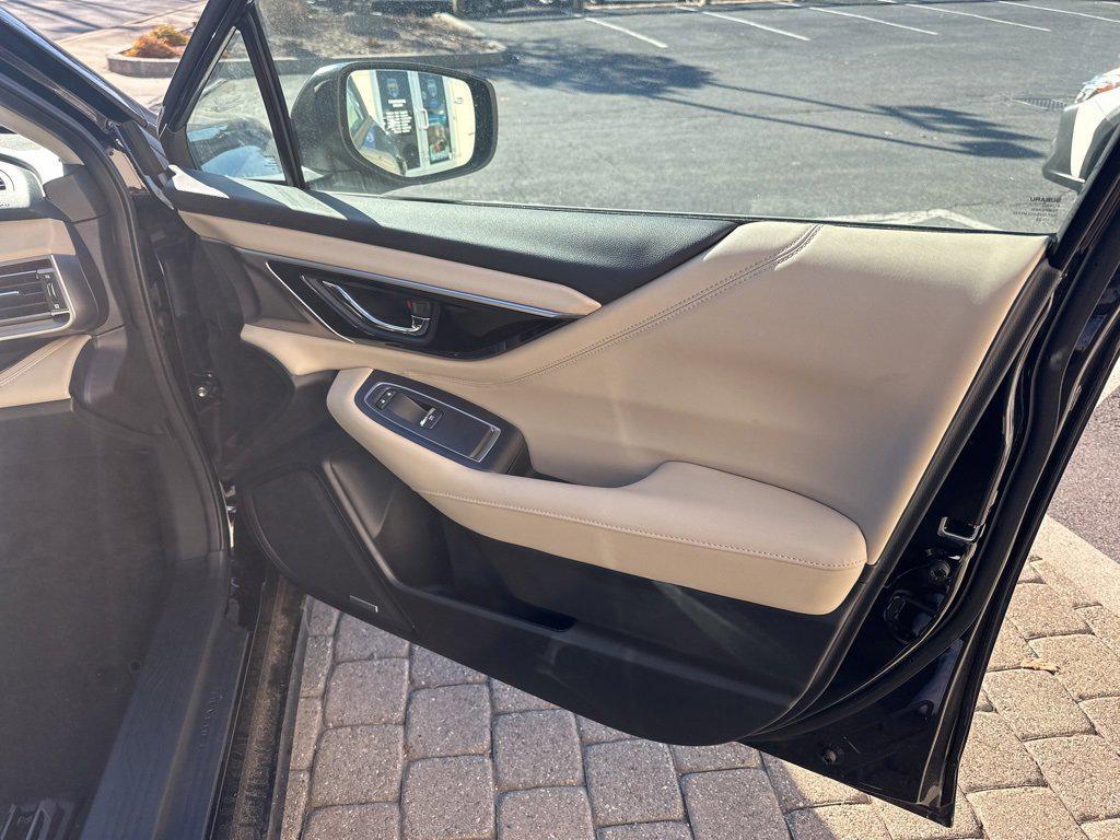 new 2025 Subaru Legacy car, priced at $35,744