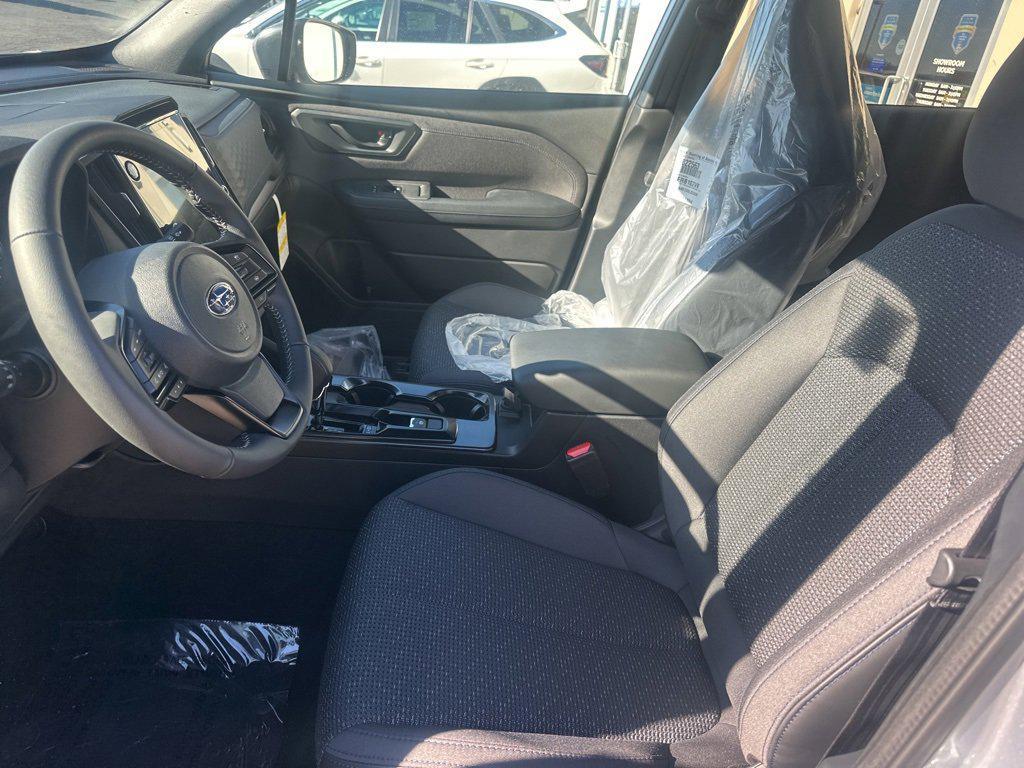 new 2026 Subaru Forester car, priced at $37,677