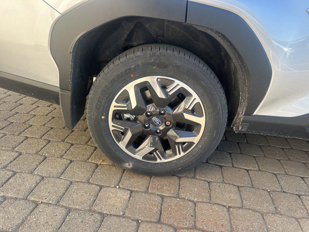 new 2026 Subaru Forester car, priced at $37,677