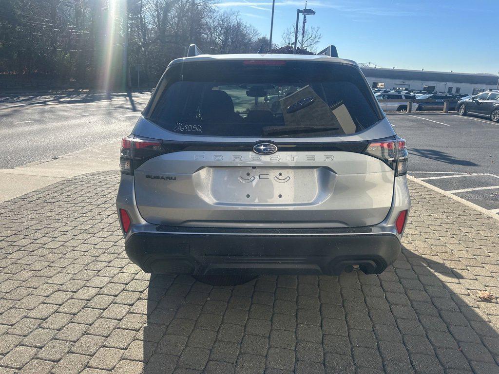 new 2026 Subaru Forester car, priced at $37,677