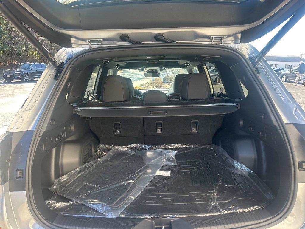 new 2026 Subaru Forester car, priced at $37,677