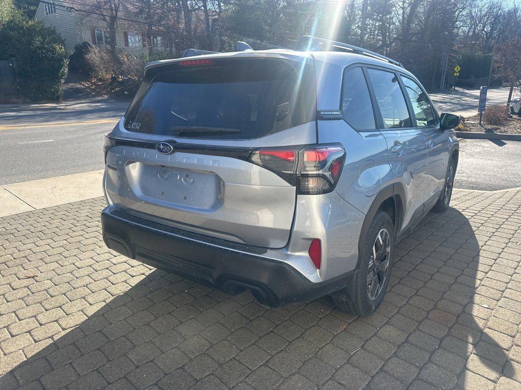 new 2026 Subaru Forester car, priced at $37,677