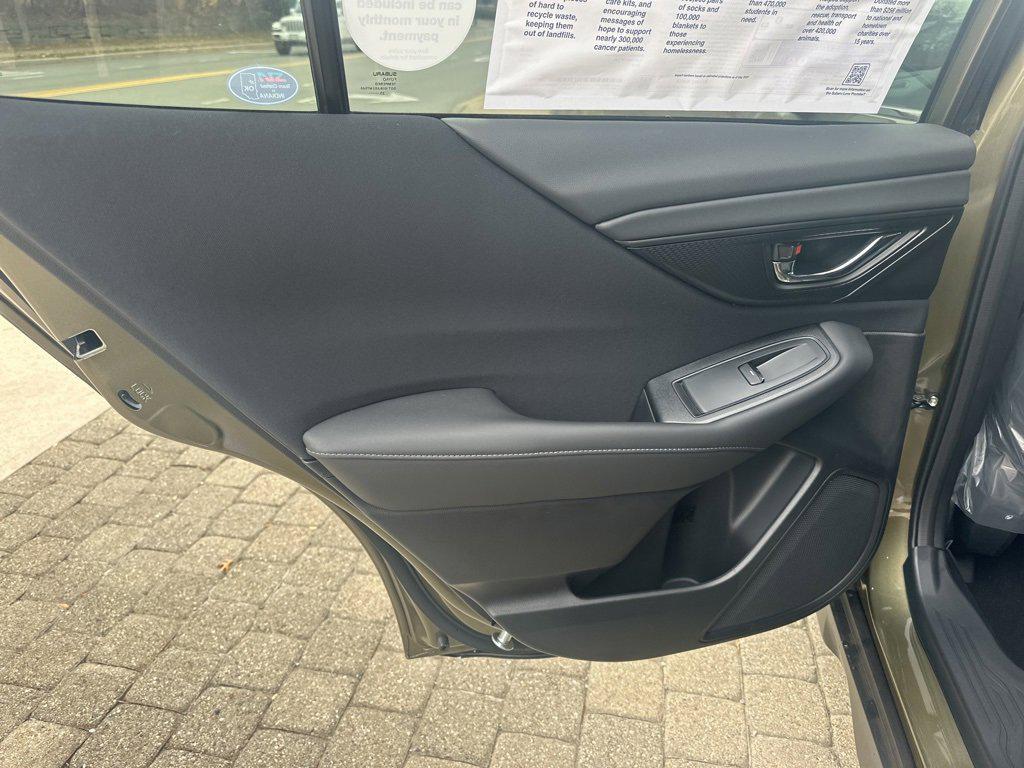 new 2025 Subaru Outback car, priced at $36,248