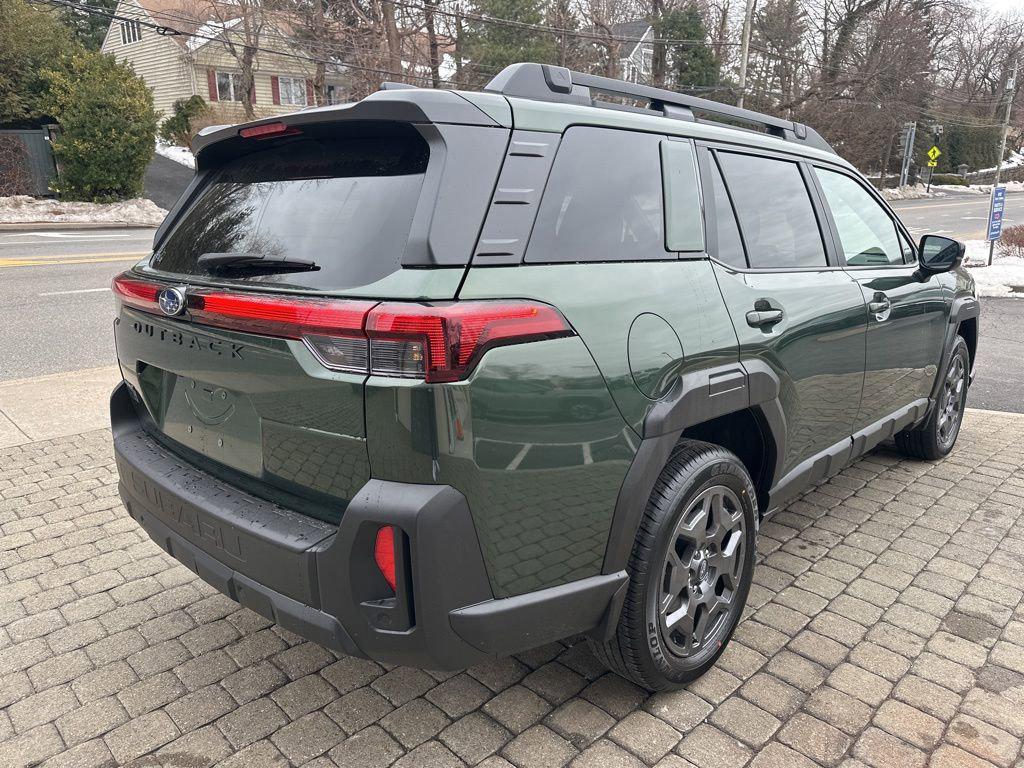 new 2026 Subaru Outback car, priced at $40,313