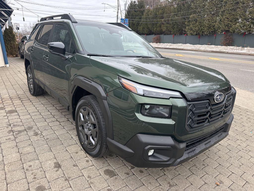 new 2026 Subaru Outback car, priced at $40,313